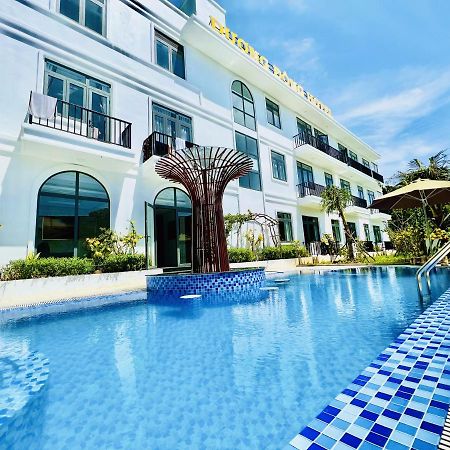 Dương Đông Hotel Exterior foto
