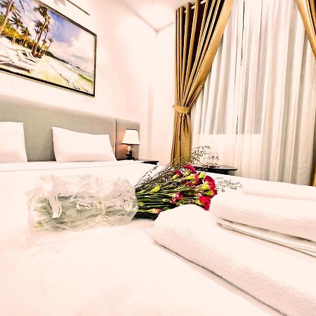 Dương Đông Hotel Exterior foto