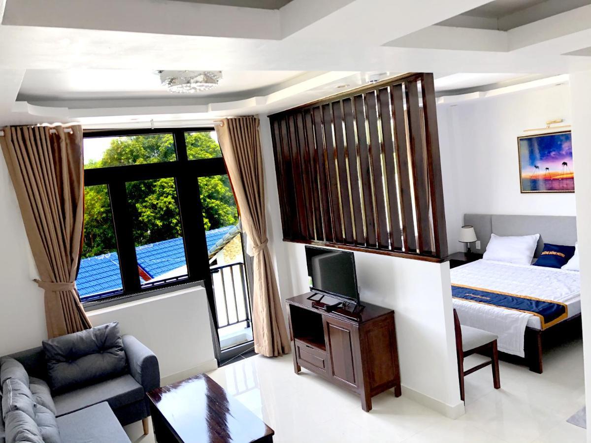 Dương Đông Hotel Exterior foto