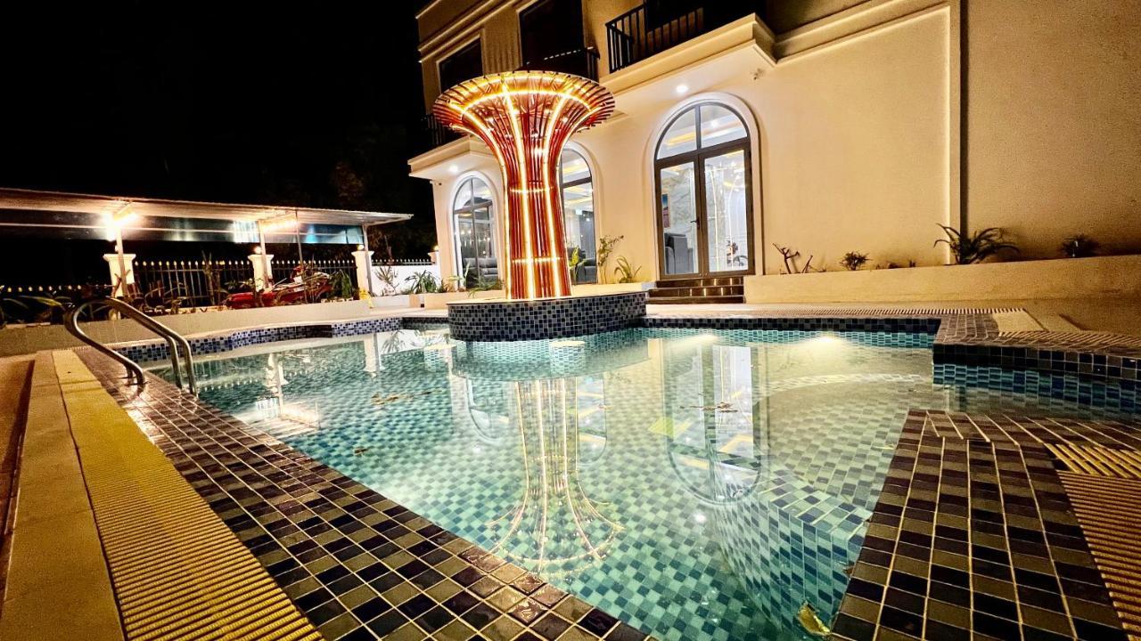 Dương Đông Hotel Exterior foto
