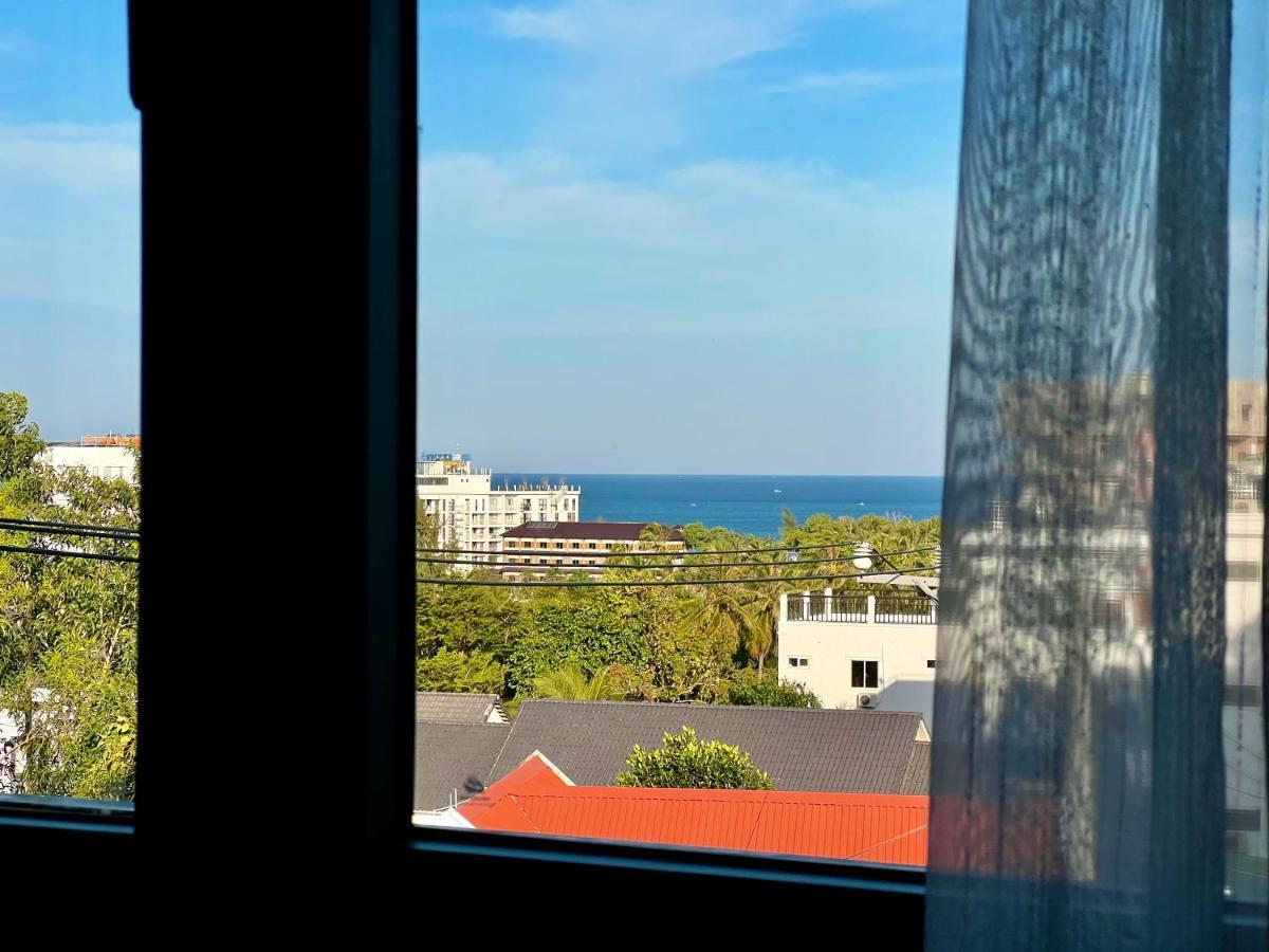 Dương Đông Hotel Exterior foto