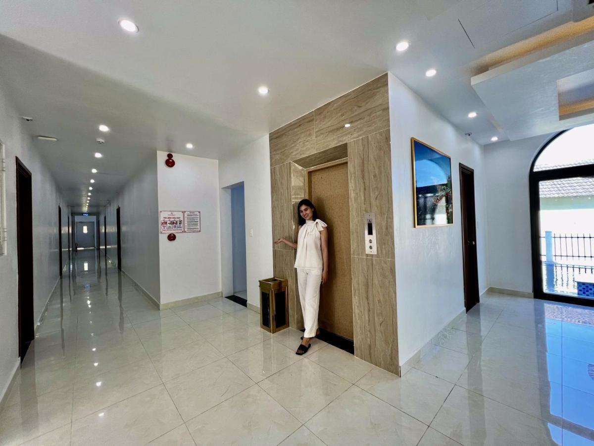 Dương Đông Hotel Exterior foto
