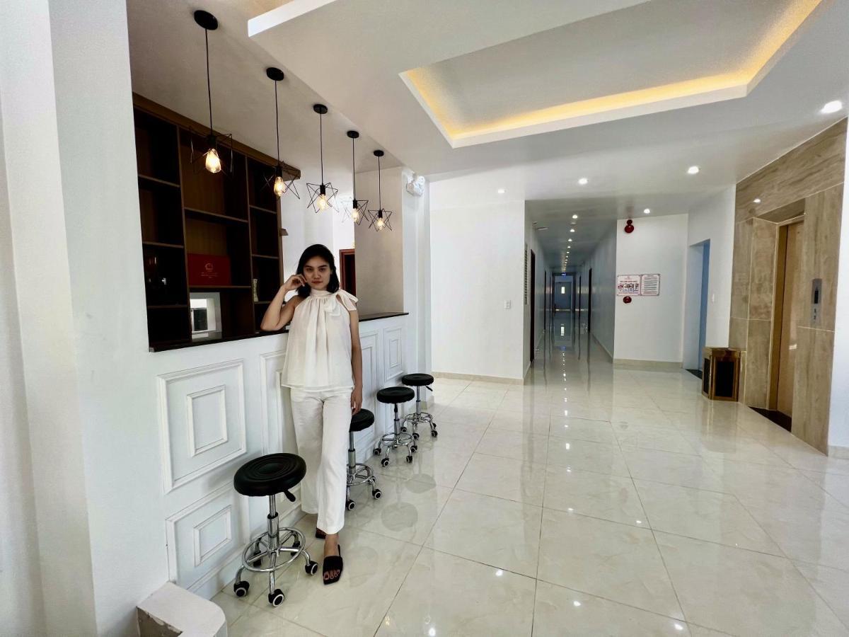 Dương Đông Hotel Exterior foto
