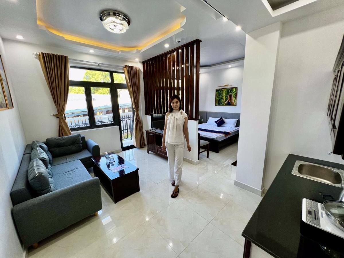 Dương Đông Hotel Exterior foto