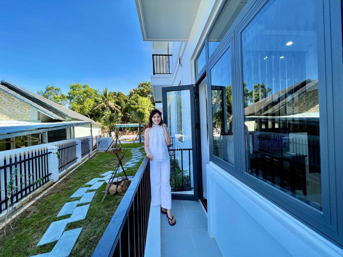 Dương Đông Hotel Exterior foto