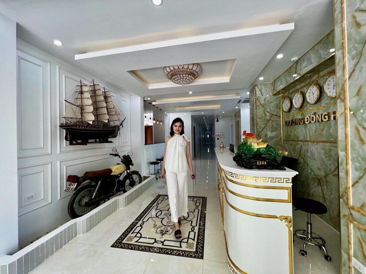 Dương Đông Hotel Exterior foto