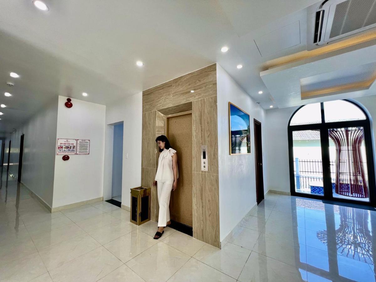 Dương Đông Hotel Exterior foto