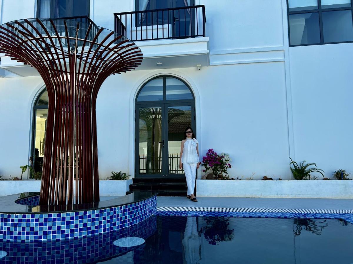 Dương Đông Hotel Exterior foto