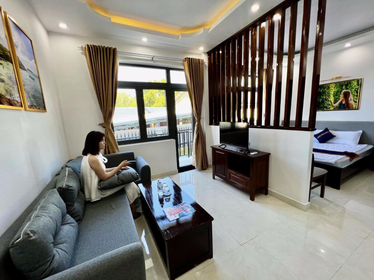 Dương Đông Hotel Exterior foto