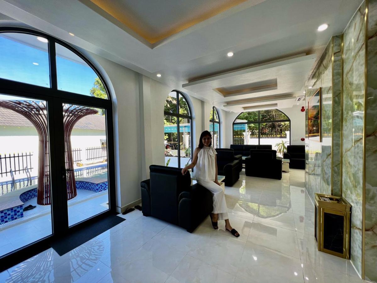 Dương Đông Hotel Exterior foto