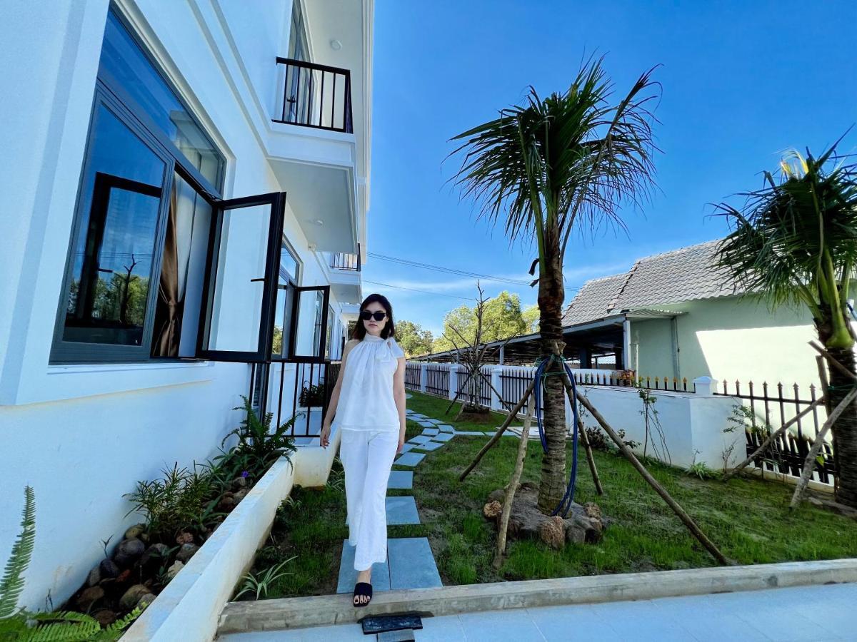 Dương Đông Hotel Exterior foto
