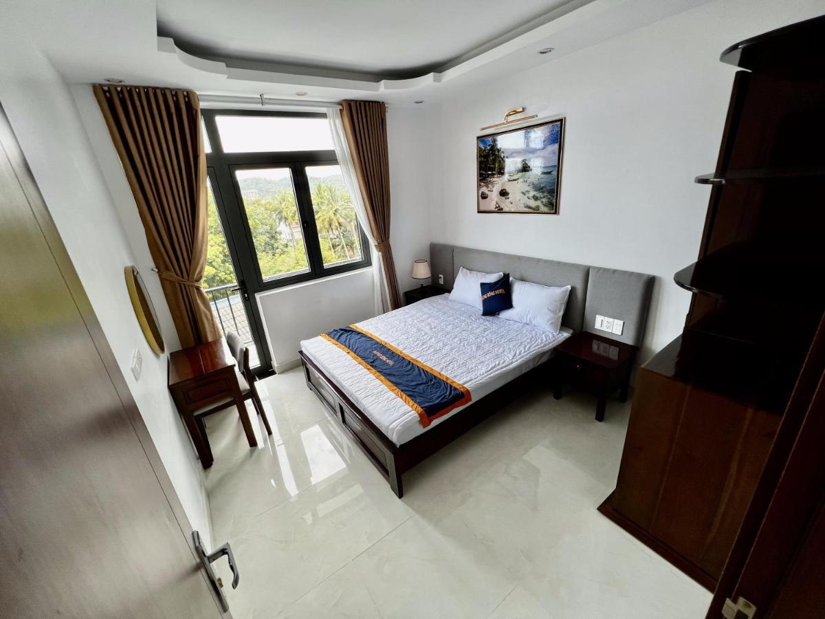 Dương Đông Hotel Exterior foto