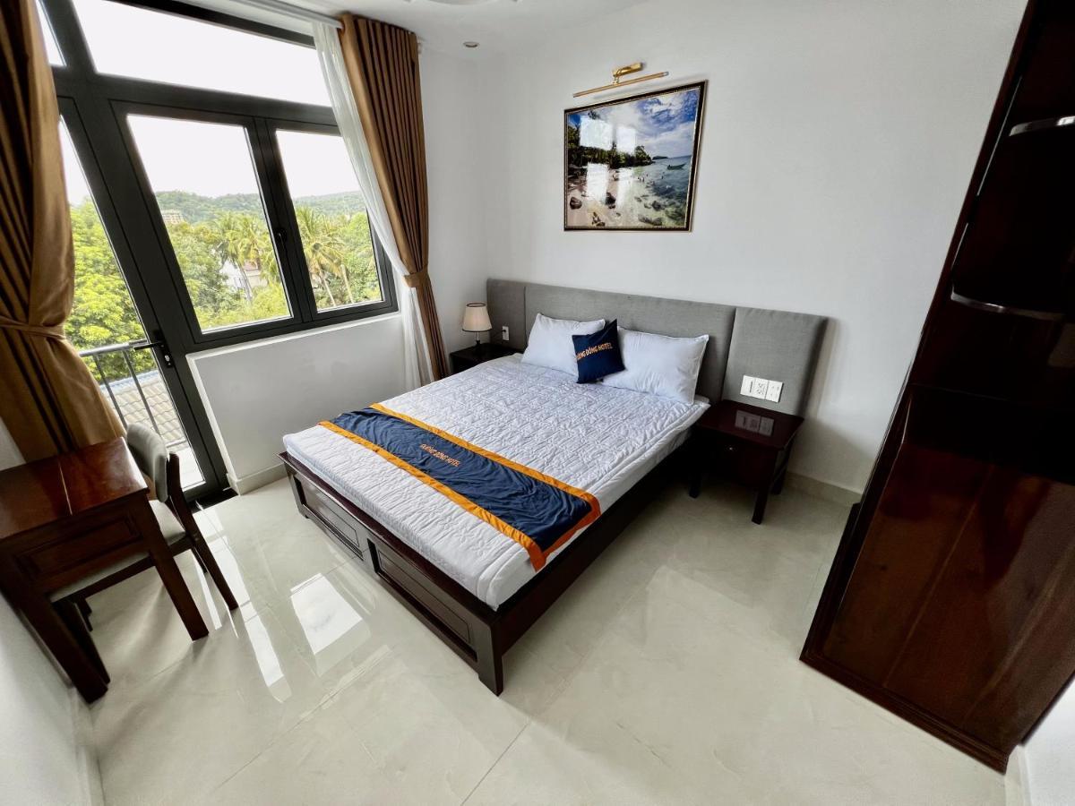 Dương Đông Hotel Exterior foto