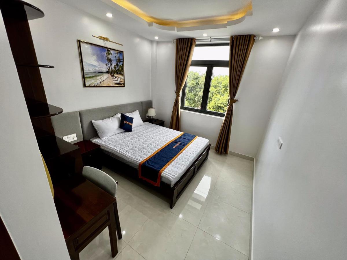 Dương Đông Hotel Exterior foto