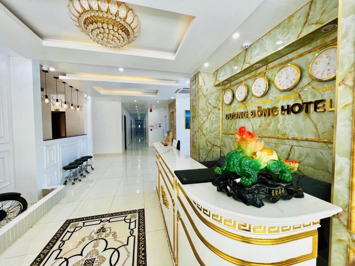 Dương Đông Hotel Exterior foto