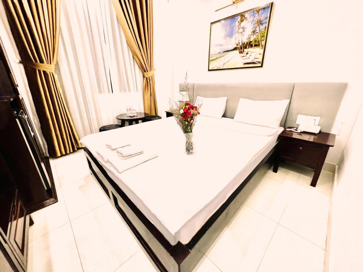 Dương Đông Hotel Exterior foto