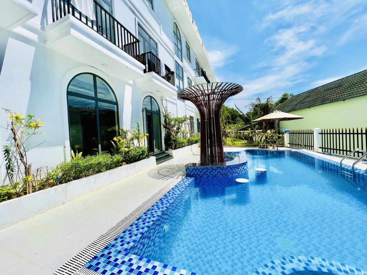 Dương Đông Hotel Exterior foto