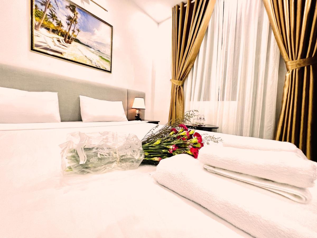 Dương Đông Hotel Exterior foto
