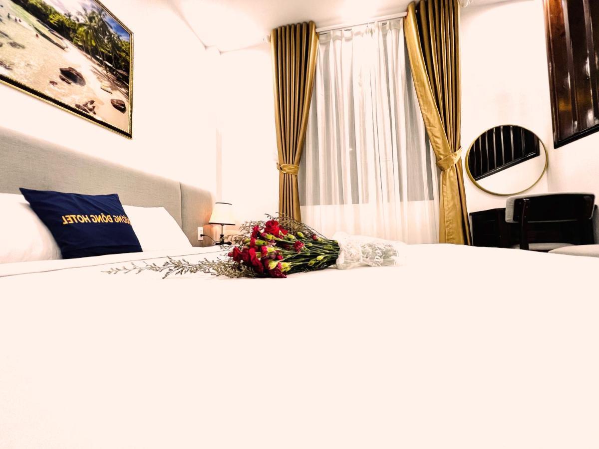 Dương Đông Hotel Exterior foto